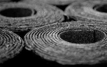 Little Asby bitumen roof disadvantages