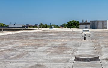Little Asby commercial flat roofing