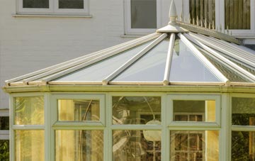conservatory roof repair Little Asby, Cumbria