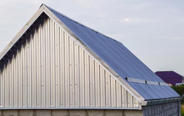 disadvantages of Little Asby corrugated roofing