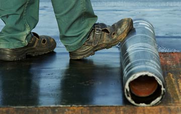 types of Little Asby felt roof