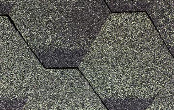 Little Asby fibreglass shingle repairs