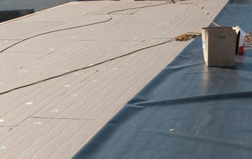 disadvantages of Little Asby flat roof insulation