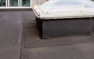 disadvantages of Little Asby flat roofs