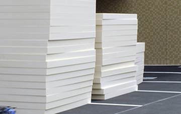 Little Asby flat roof insulation costs