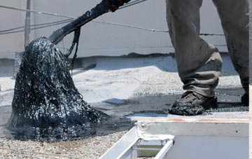 Little Asby flat roof waterproofing costs