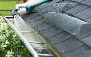 Little Asby gutter cleaning costs