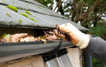 gutter cleaning Little Asby, Cumbria