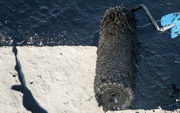 Little Asby liquid sealant waterproofing