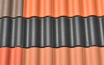 uses of Little Asby plastic roofing