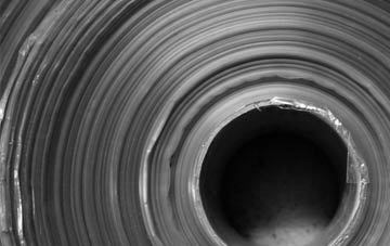 Little Asby pvc roof replacement