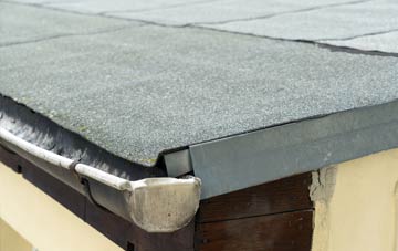 repair or replace Little Asby flat roofing?