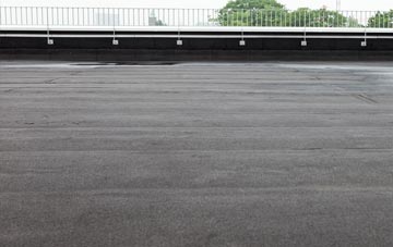 Little Asby asphalt roof replacement