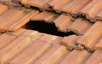 roof repair Little Asby, Cumbria