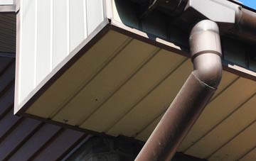 Little Asby soffit installation costs