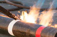 Little Asby flat roofing replacement